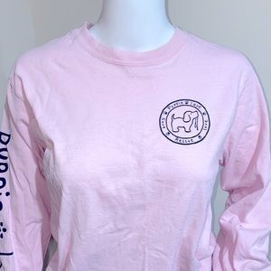 PINK PUPPIE LOVE 💕 LONG SLEEVE TEE